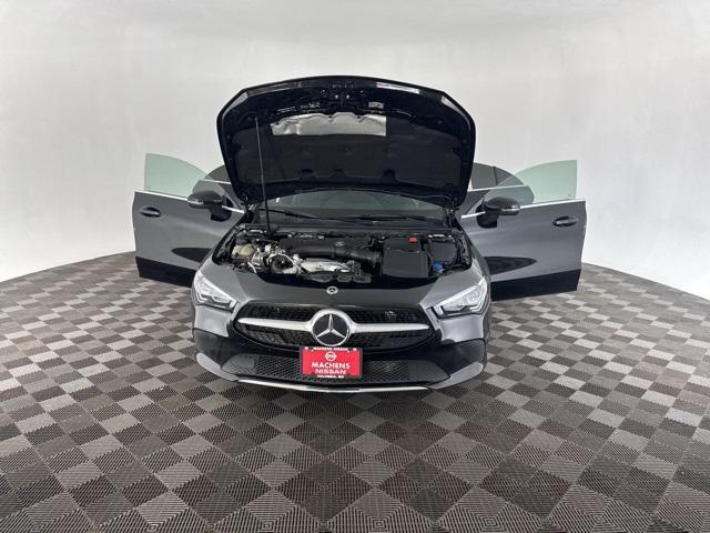 used 2020 Mercedes-Benz CLA 250 car, priced at $25,233