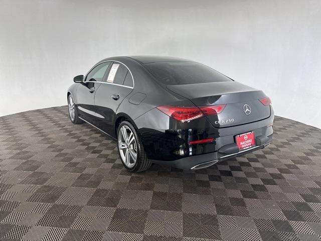 used 2020 Mercedes-Benz CLA 250 car, priced at $25,233