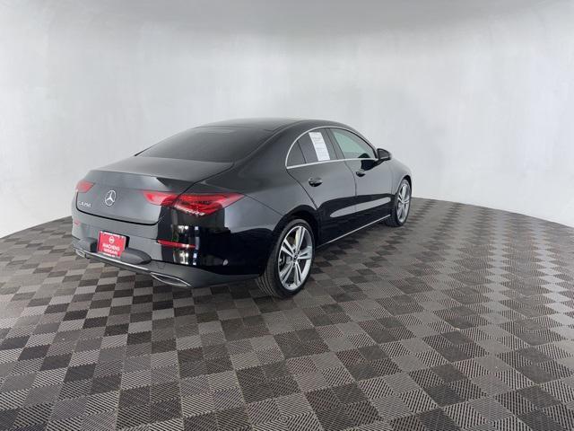 used 2020 Mercedes-Benz CLA 250 car, priced at $25,233