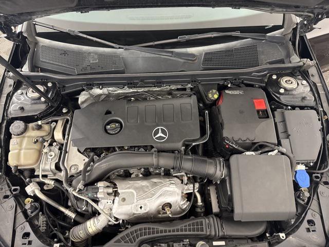 used 2020 Mercedes-Benz CLA 250 car, priced at $25,233