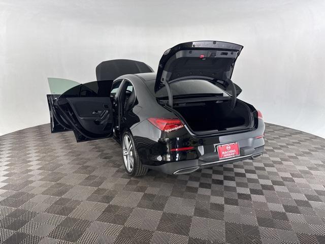 used 2020 Mercedes-Benz CLA 250 car, priced at $25,233