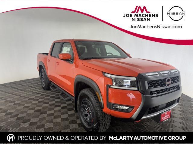 new 2025 Nissan Frontier car, priced at $41,162