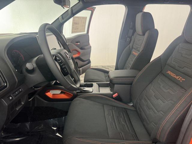 new 2025 Nissan Frontier car, priced at $41,162