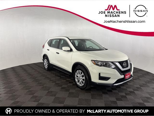 used 2020 Nissan Rogue car, priced at $15,699