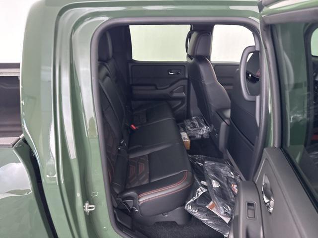 new 2025 Nissan Frontier car, priced at $43,333