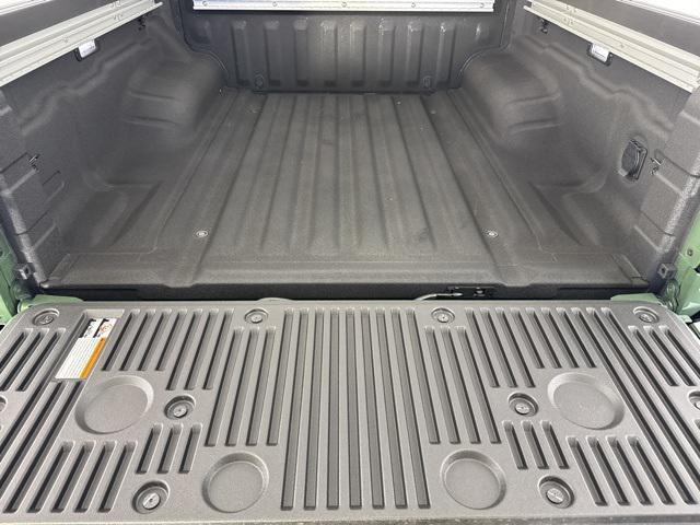 new 2025 Nissan Frontier car, priced at $43,333