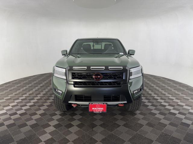 new 2025 Nissan Frontier car, priced at $43,333