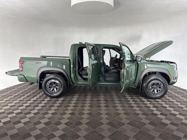 new 2025 Nissan Frontier car, priced at $43,333