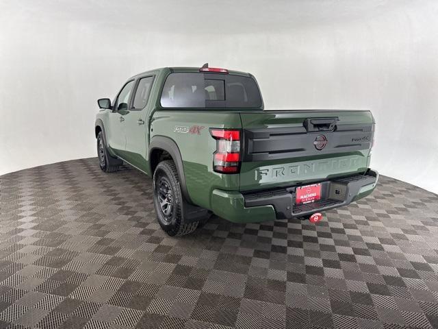 new 2025 Nissan Frontier car, priced at $43,333