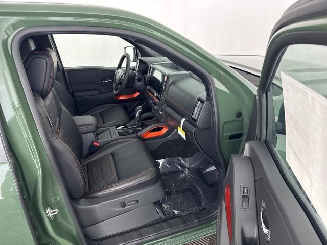 new 2025 Nissan Frontier car, priced at $43,333