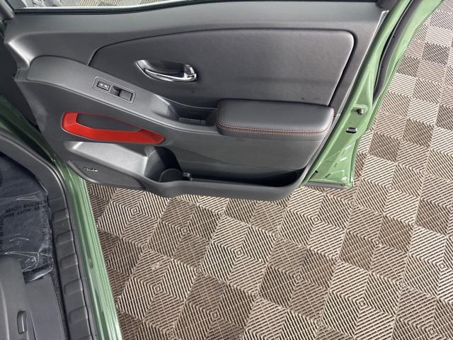 new 2025 Nissan Frontier car, priced at $43,333