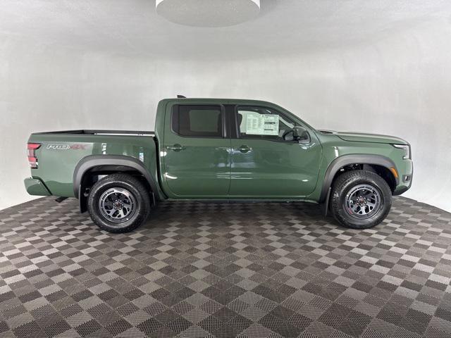 new 2025 Nissan Frontier car, priced at $43,333
