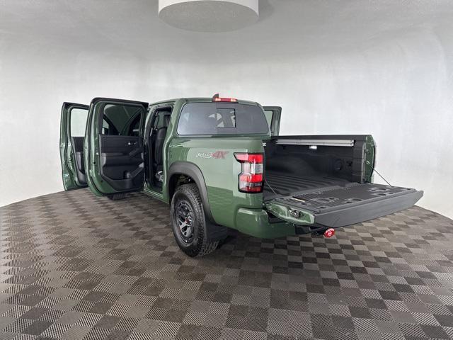 new 2025 Nissan Frontier car, priced at $43,333