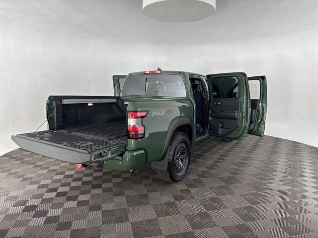 new 2025 Nissan Frontier car, priced at $43,333