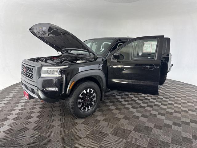 used 2023 Nissan Frontier car, priced at $30,700
