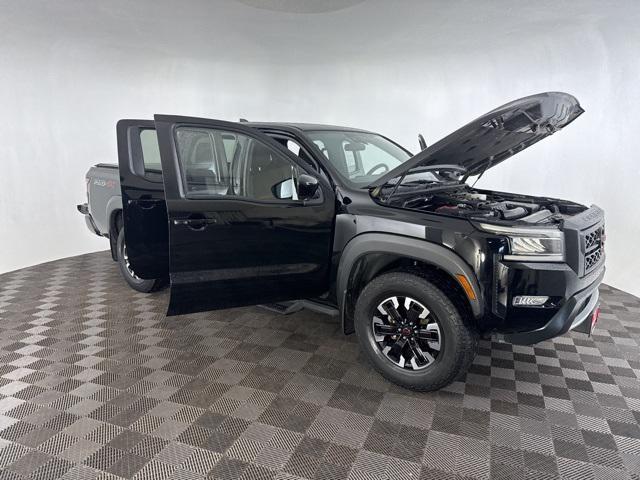 used 2023 Nissan Frontier car, priced at $30,700