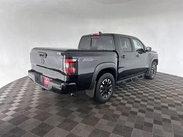 used 2023 Nissan Frontier car, priced at $30,700