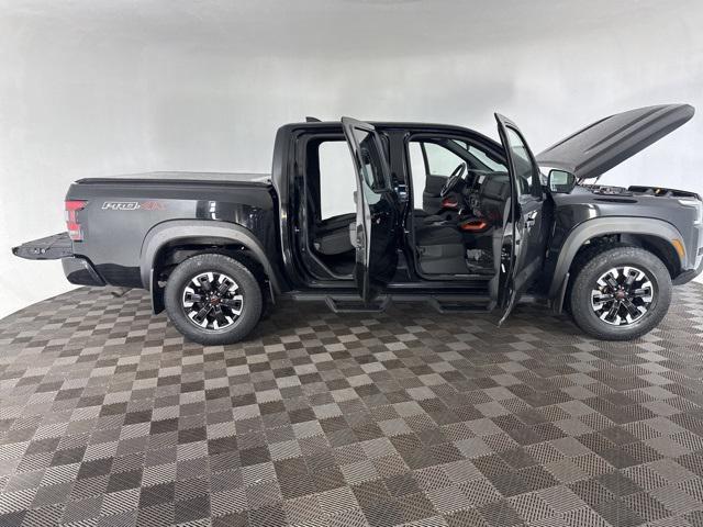 used 2023 Nissan Frontier car, priced at $30,700