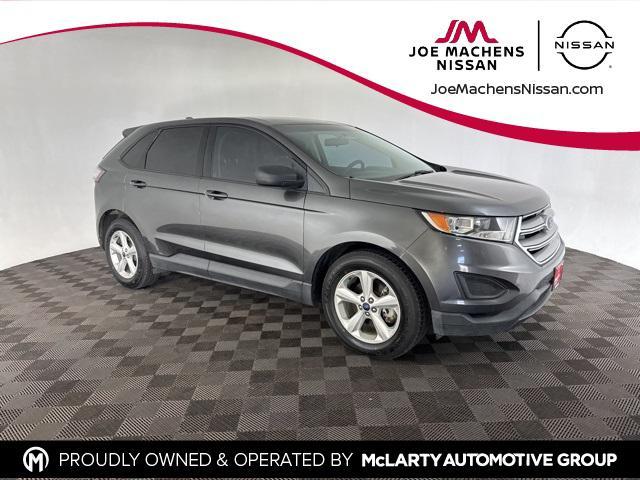 used 2016 Ford Edge car, priced at $10,369