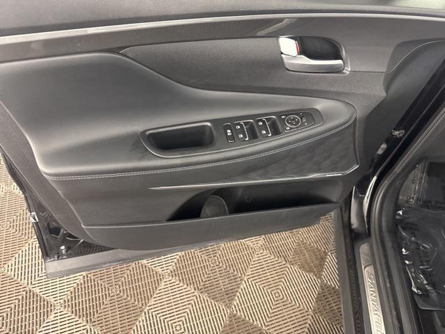 used 2021 Hyundai Santa Fe car, priced at $19,222