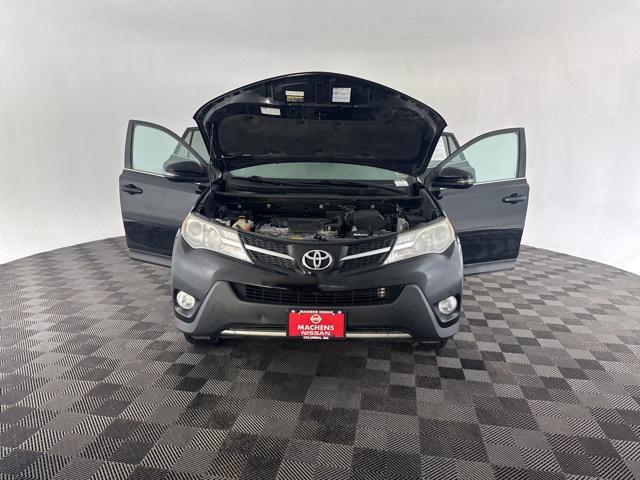 used 2015 Toyota RAV4 car, priced at $9,800