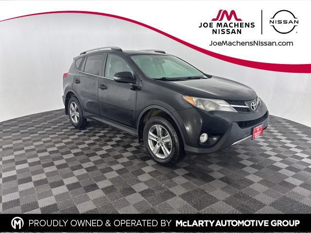 used 2015 Toyota RAV4 car, priced at $9,900