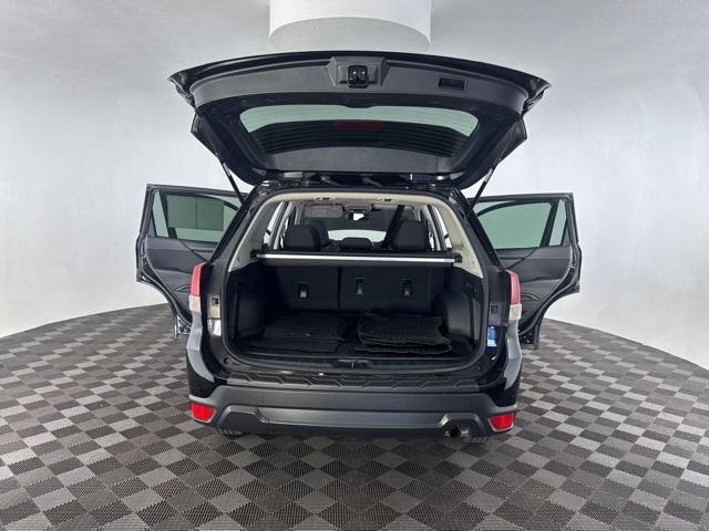 used 2022 Subaru Forester car, priced at $22,600