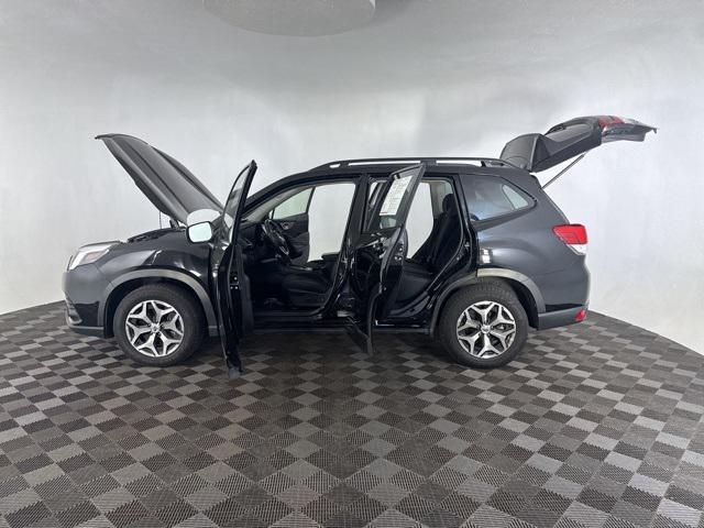 used 2022 Subaru Forester car, priced at $22,600