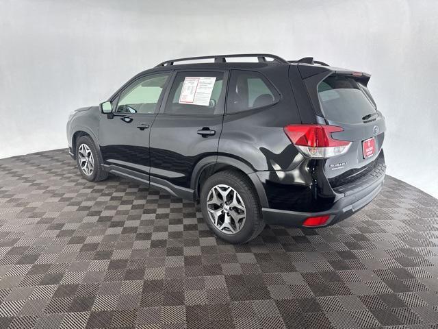 used 2022 Subaru Forester car, priced at $22,600