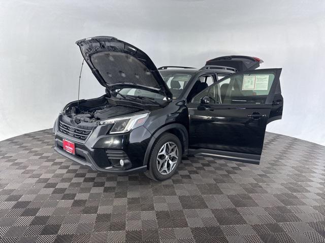 used 2022 Subaru Forester car, priced at $22,600
