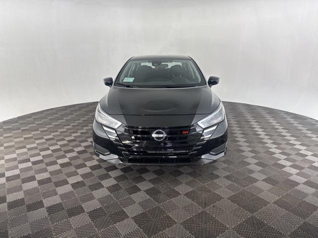 new 2025 Nissan Versa car, priced at $22,038