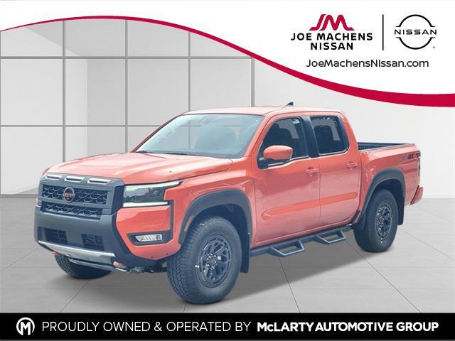 new 2026 Nissan Frontier car, priced at $42,941