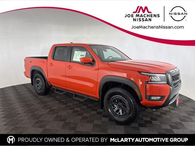 new 2026 Nissan Frontier car, priced at $43,941