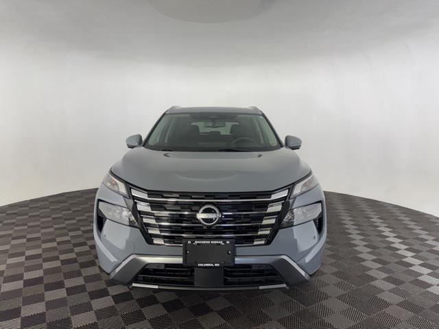 used 2024 Nissan Rogue car, priced at $28,430