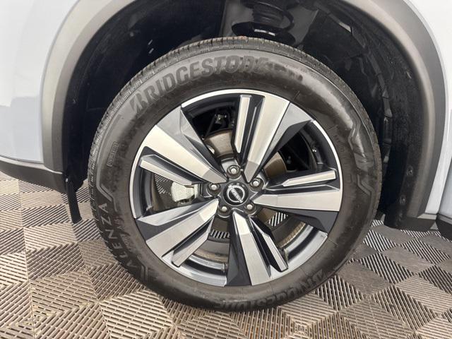 used 2024 Nissan Rogue car, priced at $28,430