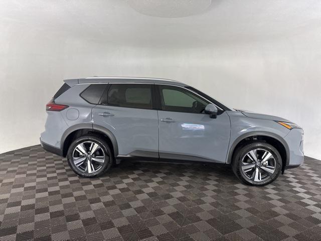 used 2024 Nissan Rogue car, priced at $28,430