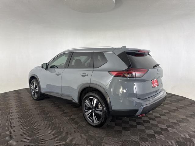 used 2024 Nissan Rogue car, priced at $28,430