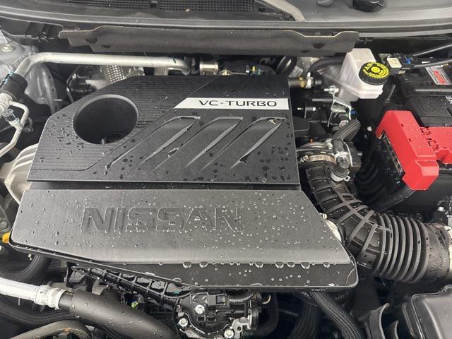 used 2024 Nissan Rogue car, priced at $28,430