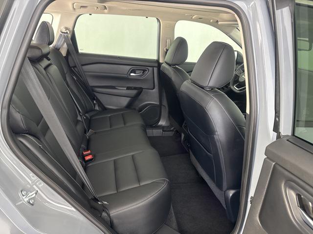 used 2024 Nissan Rogue car, priced at $28,430