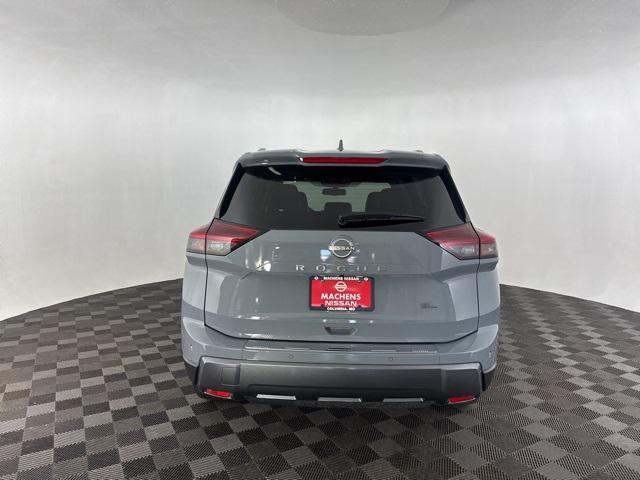 used 2024 Nissan Rogue car, priced at $28,430