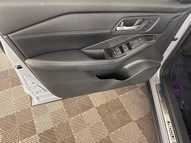 used 2024 Nissan Rogue car, priced at $28,430