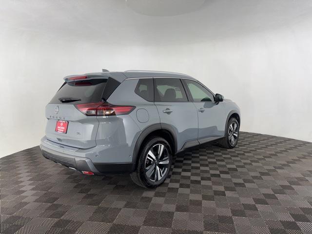 used 2024 Nissan Rogue car, priced at $28,430