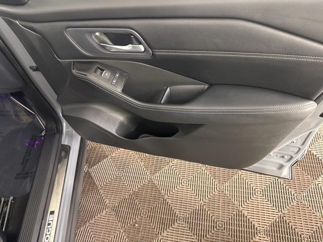 used 2024 Nissan Rogue car, priced at $28,430