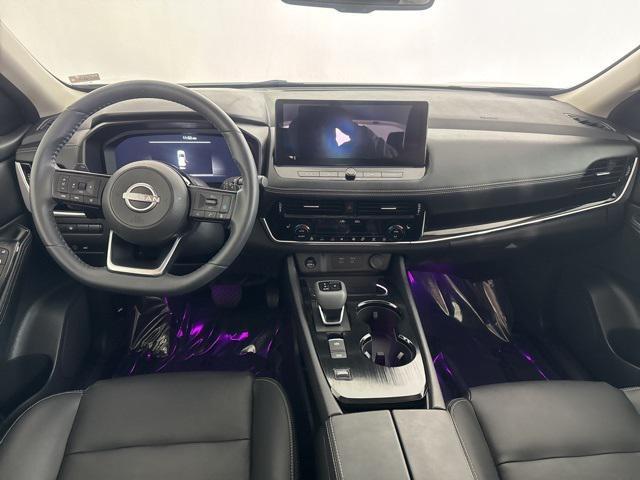 used 2024 Nissan Rogue car, priced at $28,430