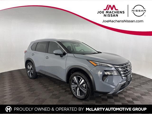 used 2024 Nissan Rogue car, priced at $28,430