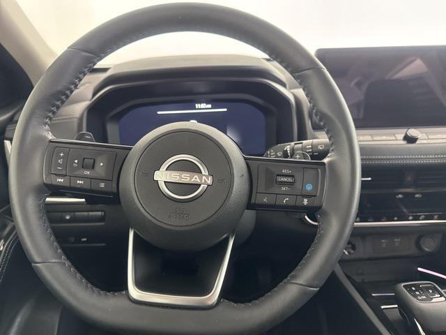 used 2024 Nissan Rogue car, priced at $28,430