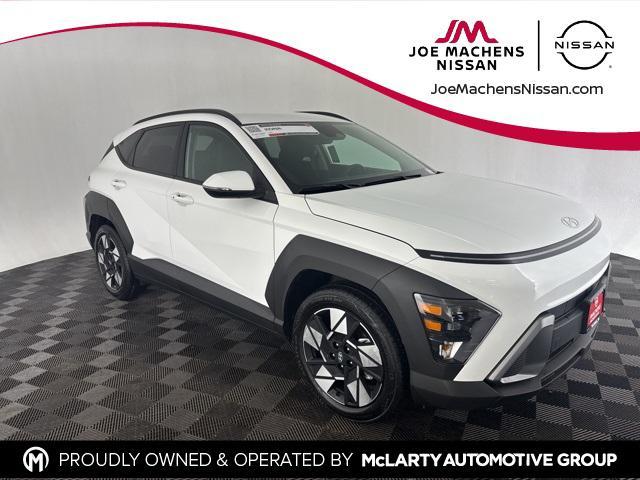 used 2024 Hyundai Kona car, priced at $20,900