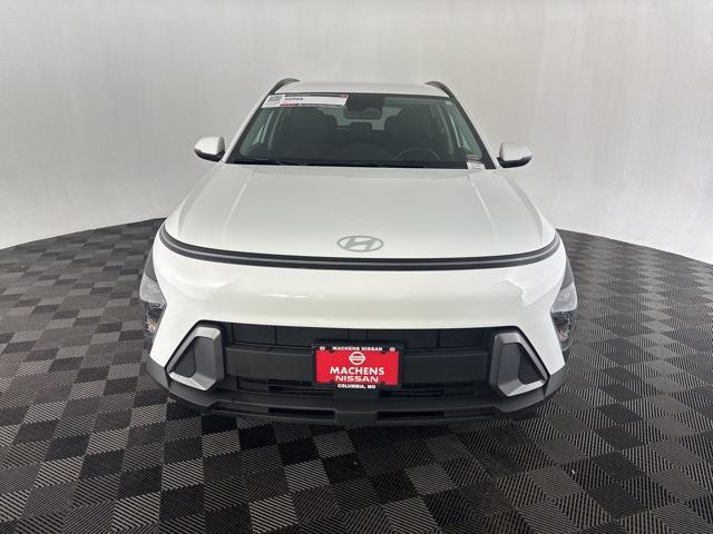 used 2024 Hyundai Kona car, priced at $20,900