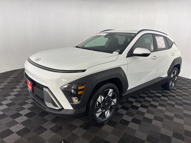 used 2024 Hyundai Kona car, priced at $20,900