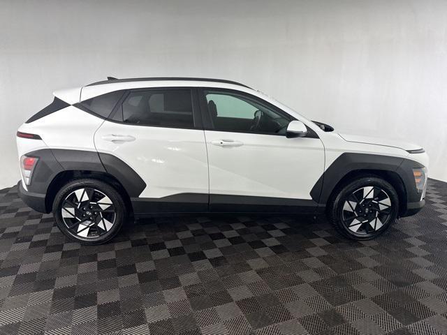 used 2024 Hyundai Kona car, priced at $20,900